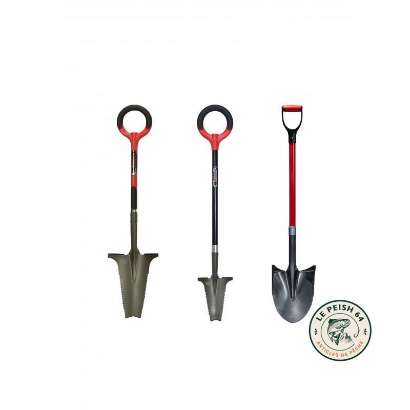 Cajun Spinner 3/4oz Golden Shiny | Le Peish 64