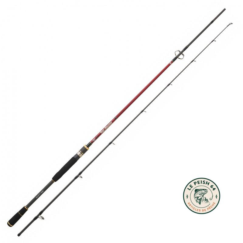 Red Shadow Spin 221 cm 15-60 g | Le Peish 64