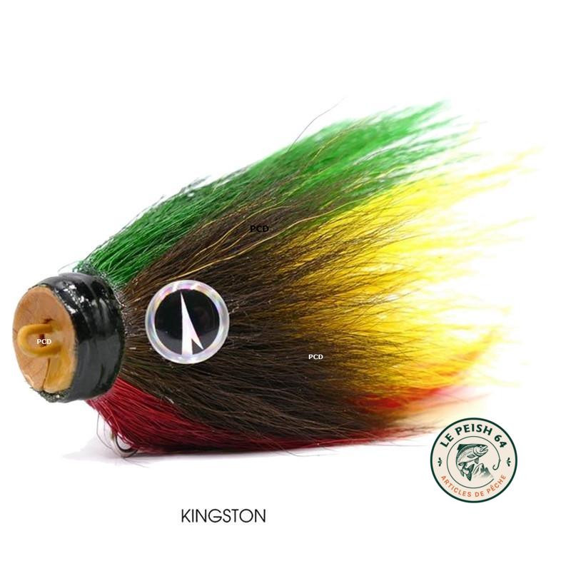 Baby Mustache Shallow KS 14g | Le Peish 64