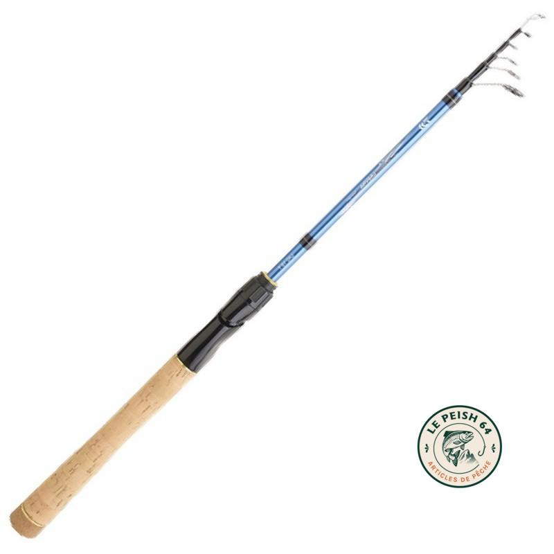 Canne Laguna Tele Spin 18T | Le Peish 64