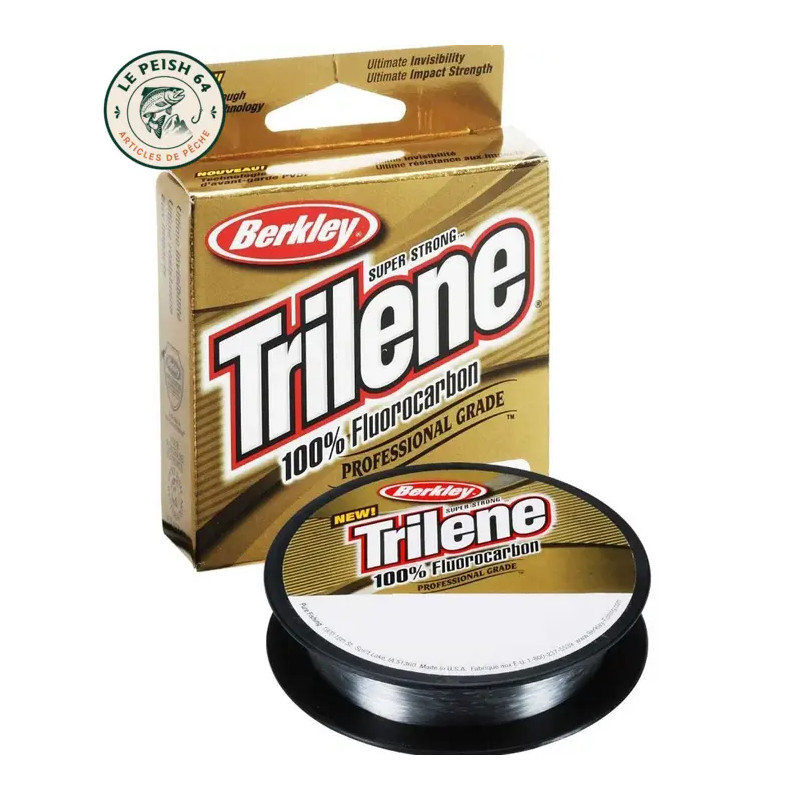 Trilene Fluoro 0,22mm 50m | Le Peish 64