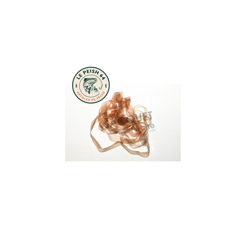 Scud Back Small 3,1 mm Light Olive | Le Peish 64