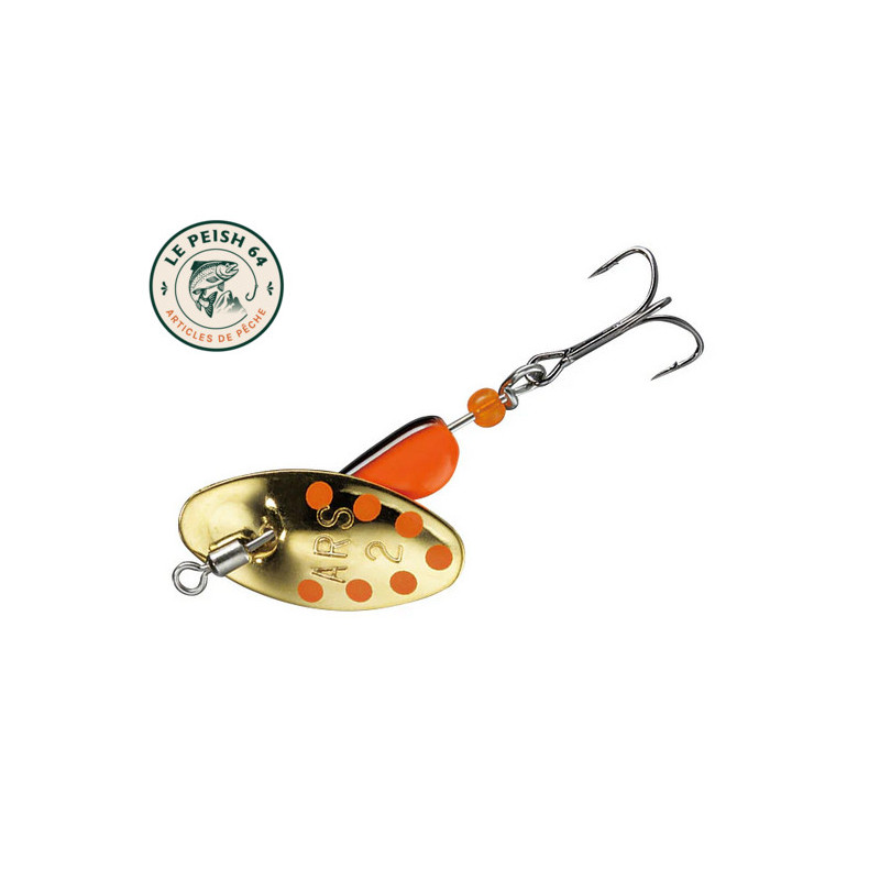 Smith AR-S 2,1 g Bicolore COL04 | Le Peish 64