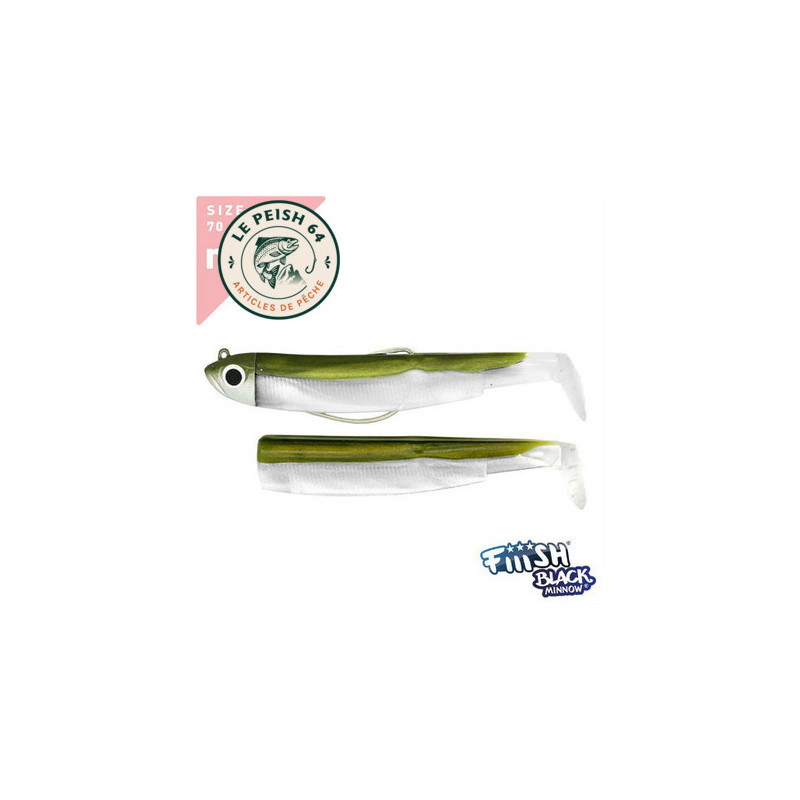 Combo Off Shore 6gr Kaki | Le Peish 64