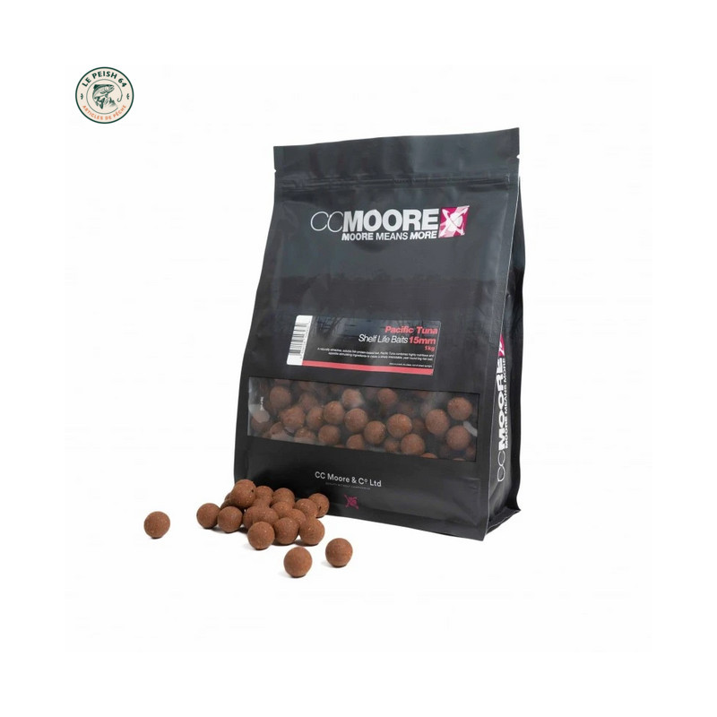 Pacific Tuna 18mm 1kg | Le Peish 64