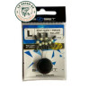 Stop float perles phospho rolling L x4 | Le Peish 64