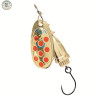 Blue Fox Vibrax 1 GYR 4 g | Le Peish 64