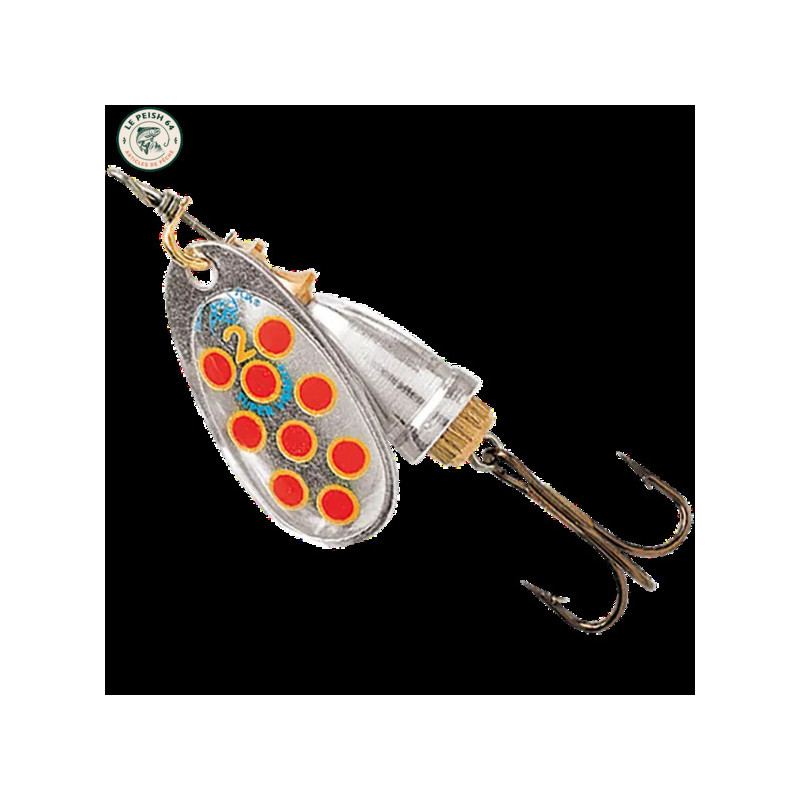 VIBRAX 3 SYR | Le Peish 64
