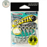 JS-5 Castin' Single 5/0 (4 pcs) | Le Peish 64