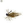 Skirt Flirt Jig 10g Green Pumpkin | Le Peish 64