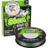 Sick Braid X8 150 m 0,12 mm vert | Le Peish 64
