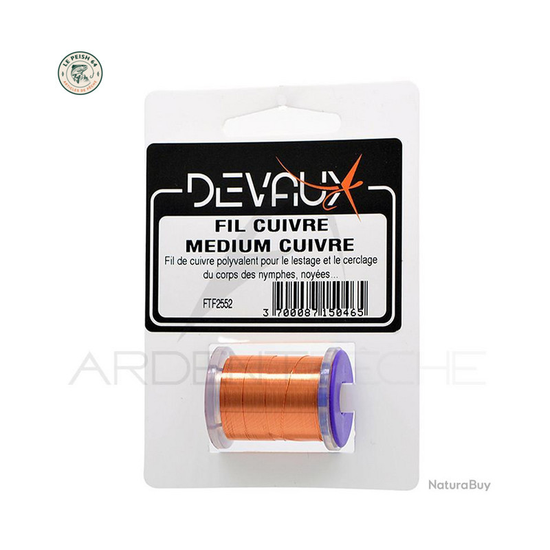 FIL DE CUIVRE MEDIUM