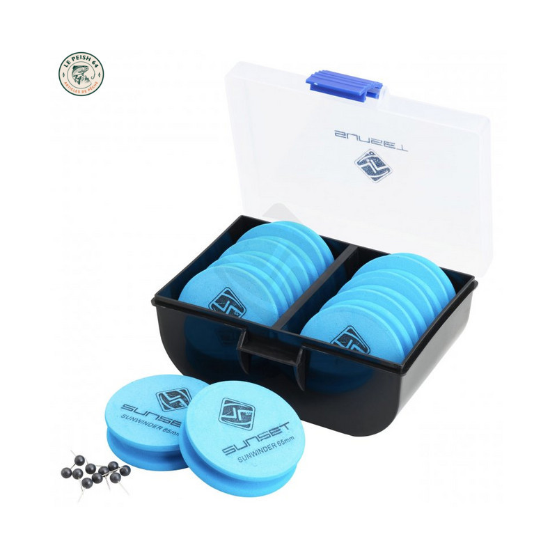 Sunwider Box Plioir Mousse | Le Peish 64