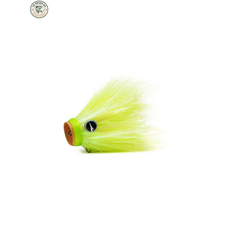 Mustache Shallow 22 g Cappuccino | Le Peish 64