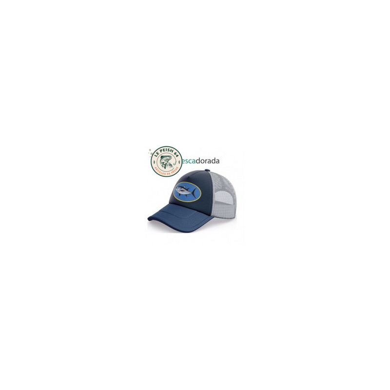 Creative Tuna Cap | Le Peish 64
