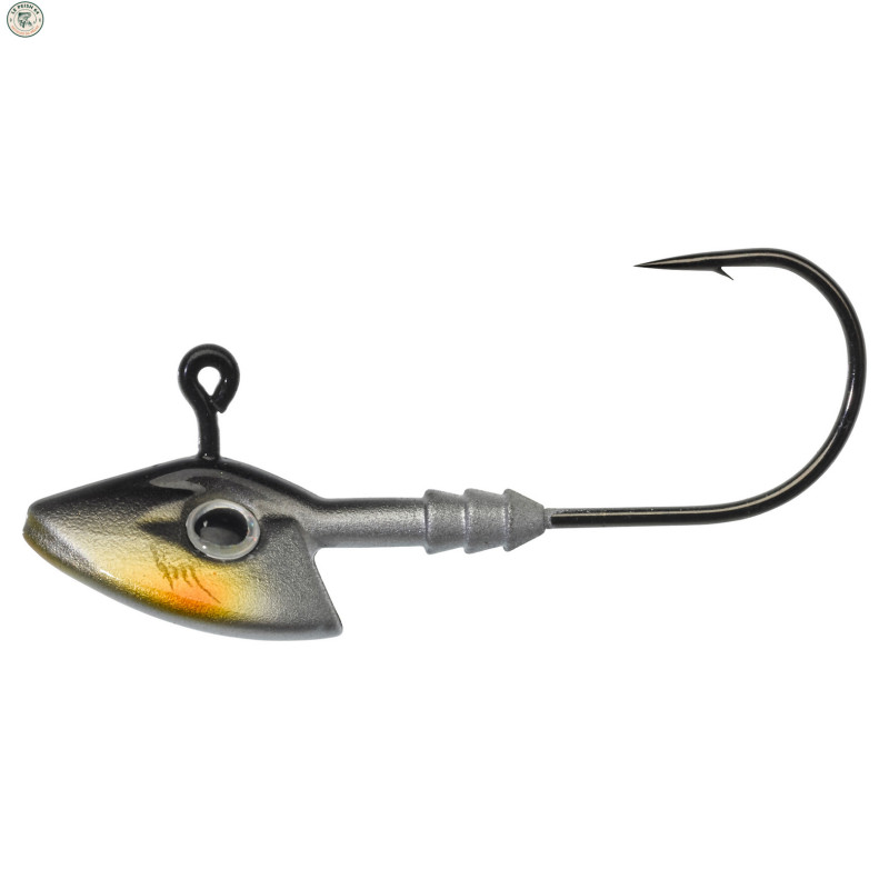 G'VERTI 2.0 25G 5/0 Silver Fish | Le Peish 64