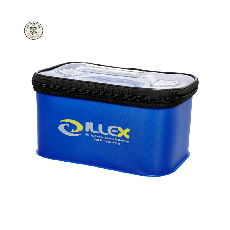 ILLEX Safe Bag S Blue | Le Peish 64