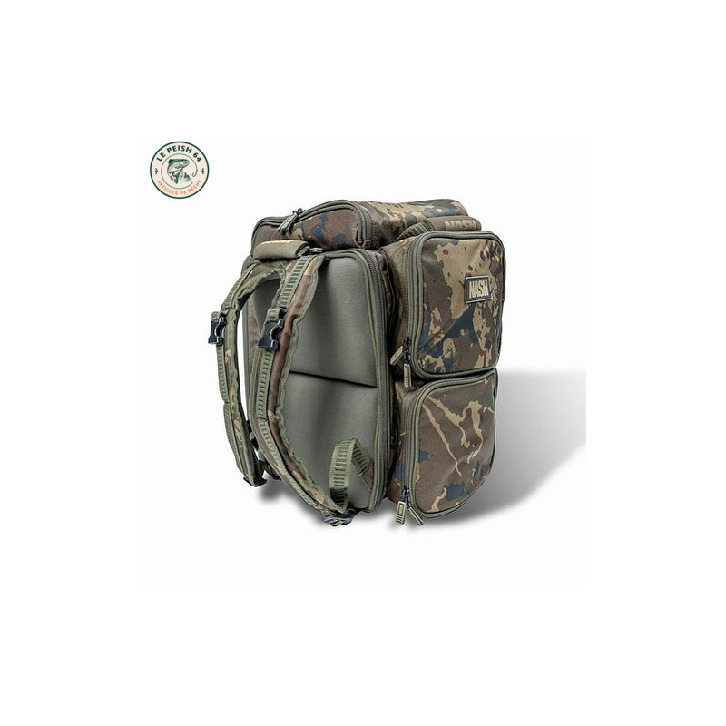 Subterfuge Tackle Pouch Large | Le Peish 64