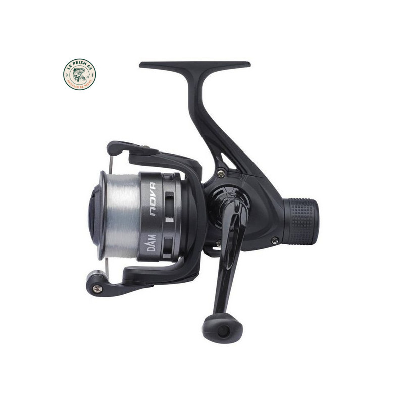 NOVA 4000 RD Pre Spooled | Le Peish 64