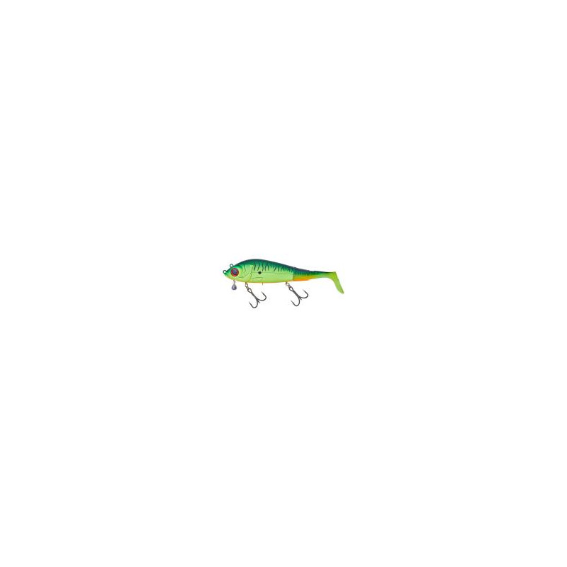 Leurre GUNKI Grouper 180 S Fire Tiger | Le Peish 64