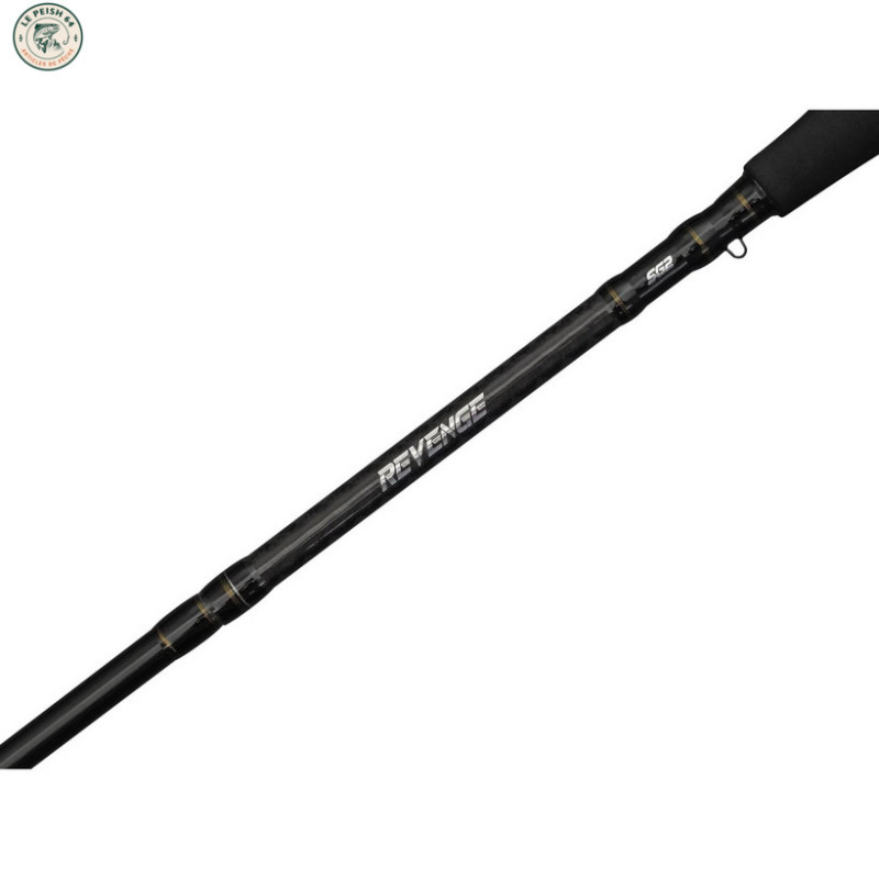 Revenge SG2 Heavy G TR 2,15 m 20-60 g | Le Peish 64