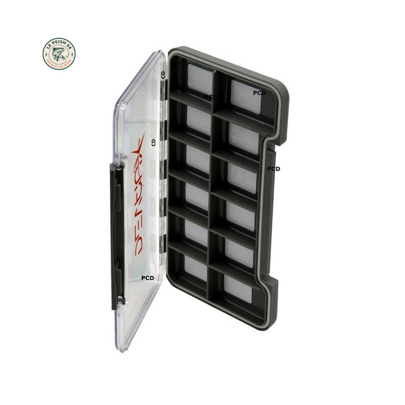 OUIBOX FLAT 200-12C | Le Peish 64