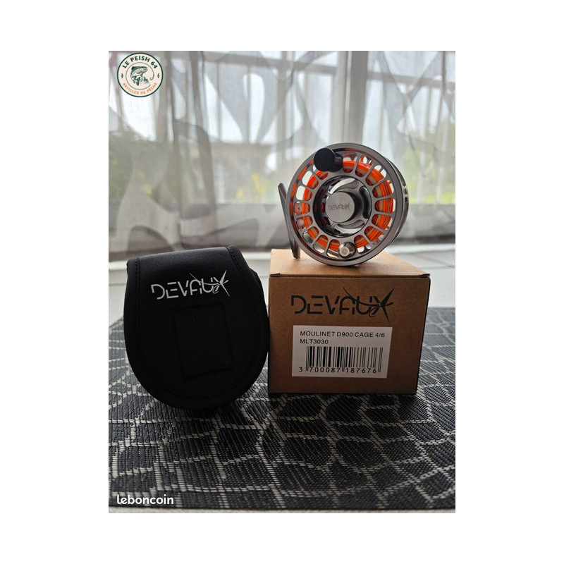 D900 CAGE 4/6 MLT3030 | Le Peish 64