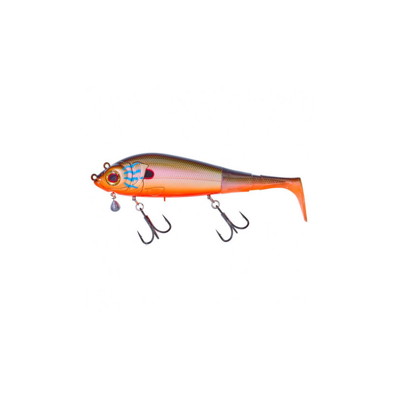 Leurre Gunki Grouper 180 S Sun Perch | Le Peish 64