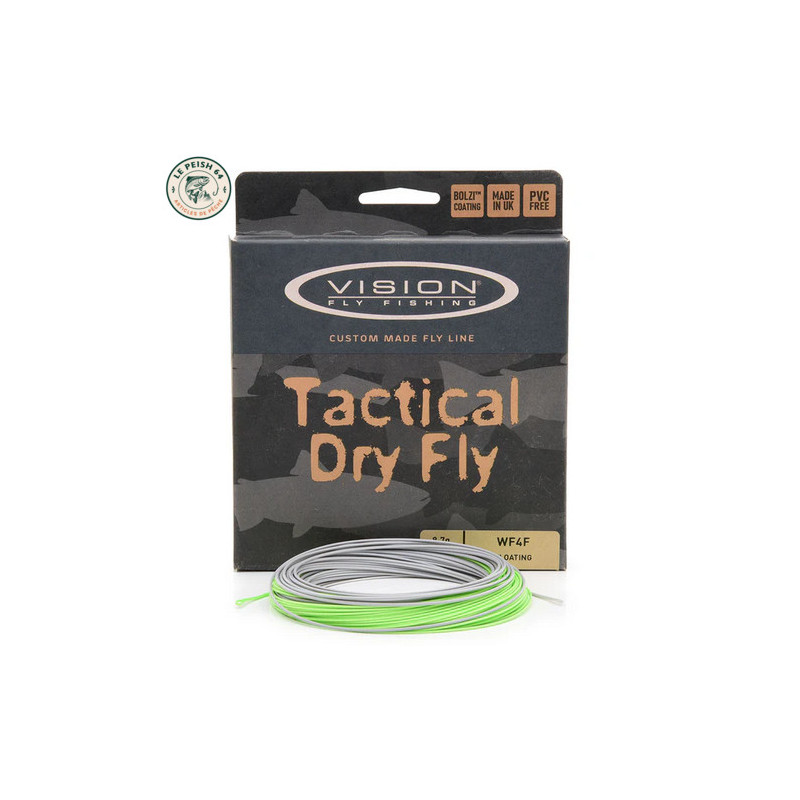 SOIE TACTICAL DRY FLY
