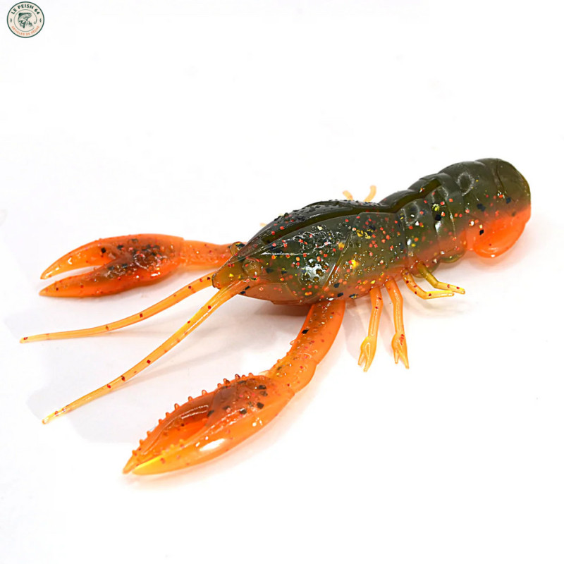 Nikko Craw 3.2 439 Bama Craw | Le Peish 64