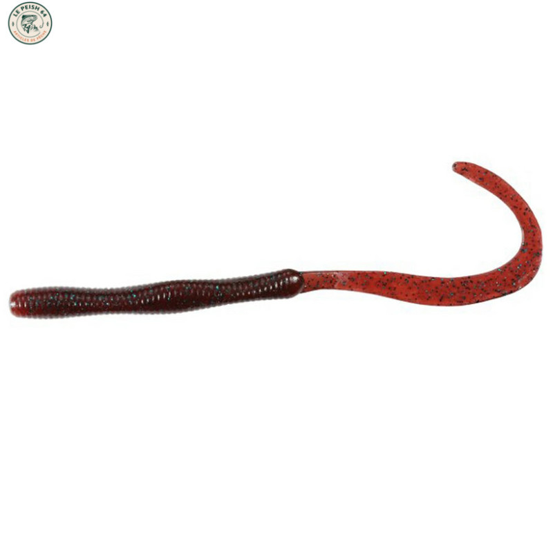 Realis Wriggle Curly 4.8 Junebug | Le Peish 64