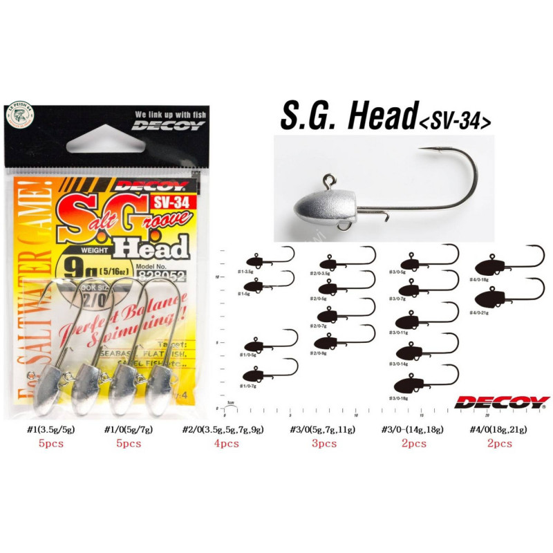 SV 34 H n°1 5 g | Le Peish 64