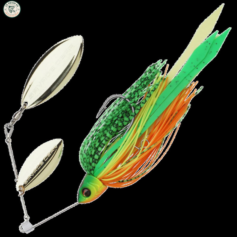 DA LIL BUSH M 15G FIRETIGER | Le Peish 64