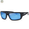 Amberjack Matte Black Blue M | Le Peish 64