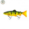 3D LT Trout 15cm 35g SS Firetiger | Le Peish 64