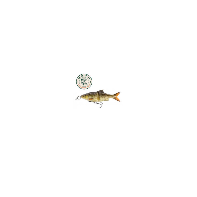 3D Glide Roach 23cm 170g Fire Roach | Le Peish 64