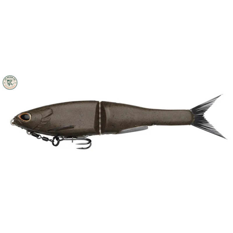Berkley Nessie 17 cm 28 g Green Pumpkin | Le Peish 64
