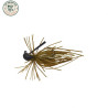 Skirt Flirt Jig 6g Green Pumpkin | Le Peish 64