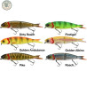 4 Play Swim N Jerk 19cm SS Pike | Le Peish 64