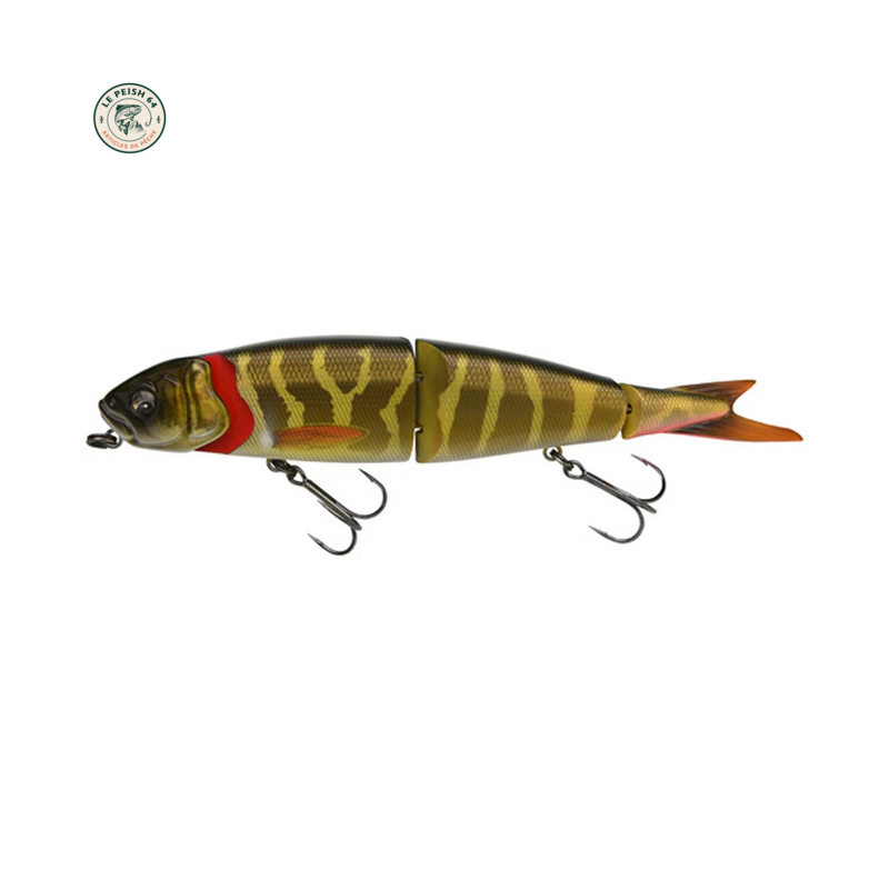 4 Play Swim N Jerk 25cm SS Pike | Le Peish 64