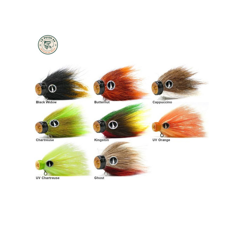 BABY MUSTACHE SHALLOW CH 14G