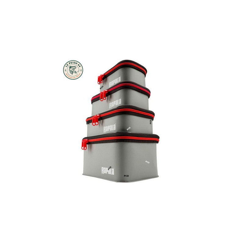HYDRO TACKLE BOX XL | Le Peish 64