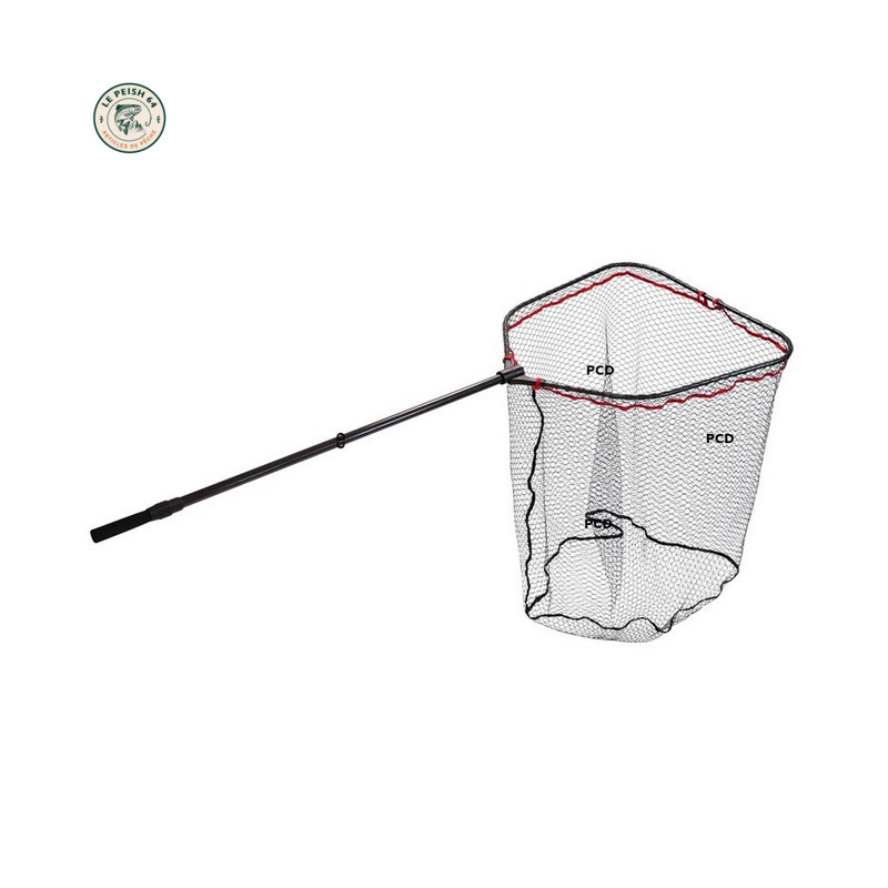 Karbon Pike Net | Le Peish 64