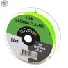 Backing Plasma fin vert fluo 50m 20lbs | Le Peish 64