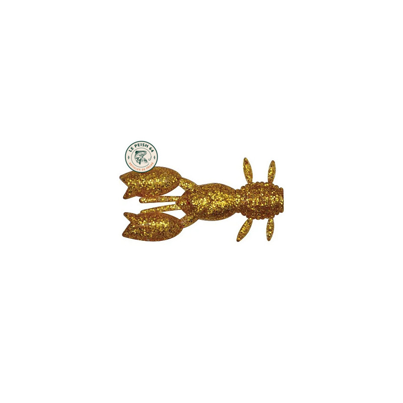 Illex Gambit Woodlouse 3cm 1,1g 6pcs | Le Peish 64