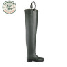 Cuissarde Deltanord Limaille vert foncé | Le Peish 64