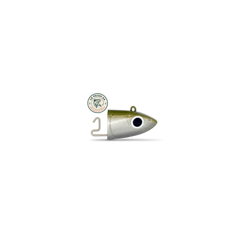 FIIISH Black Minnow 5BM160 Orange/Jaune | Le Peish 64