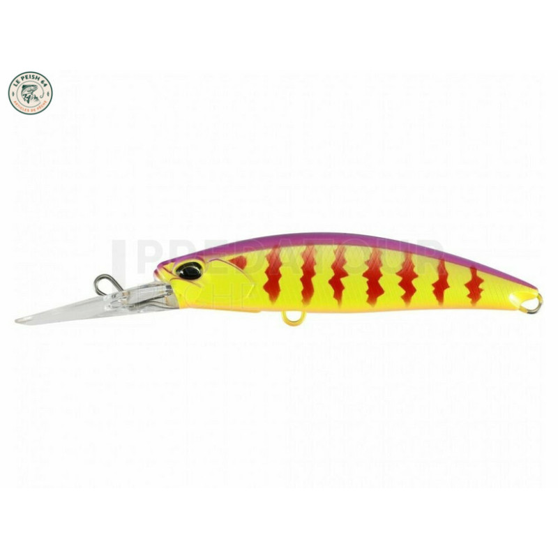 Realis Fangbait 80DR Fang Gill | Le Peish 64