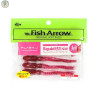 Fish Arrow Flash-J Squid SW 3.5'' Red | Le Peish 64