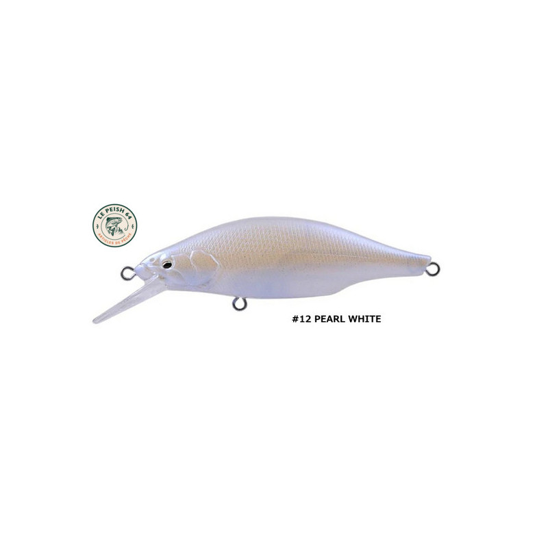 Babyface SD110-F White Silver Flake | Le Peish 64